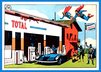 1968 Batman e Superman : S.O.S. Terra Cerca Petrolio - 35