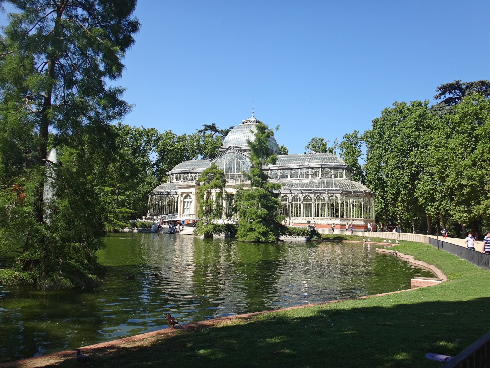 Palacio de cristal