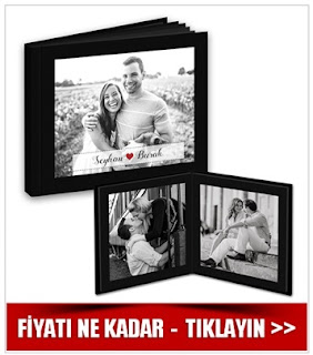 Kişiye Özel Foto Kitap Albüm