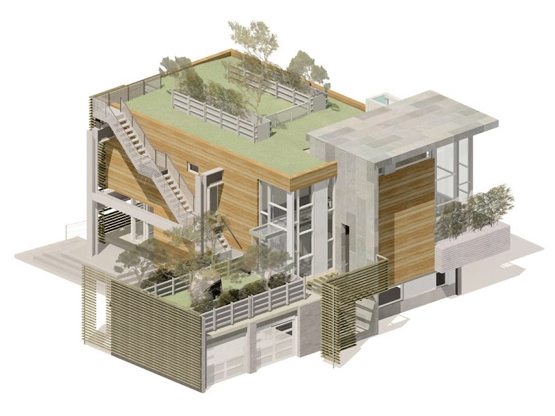 Big Dig House - Single Speed Design