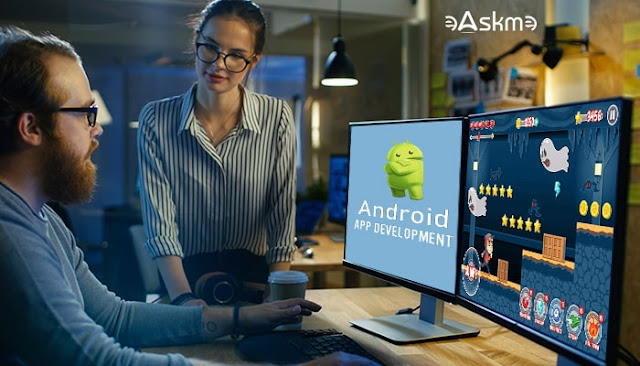 Advantages of Android Game Development Agency: eAskme