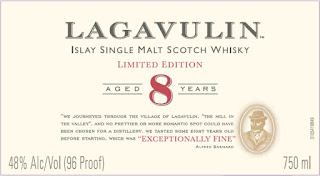 Lagavulin 8