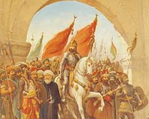 İstanbul'un Fethi-1453