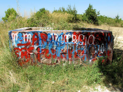 Ciano's Mausoleum, Livorno