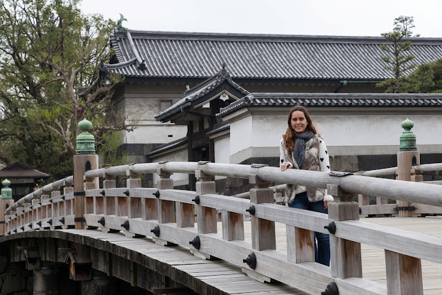 Imperial Palace Gardens, Tokyo, Japão