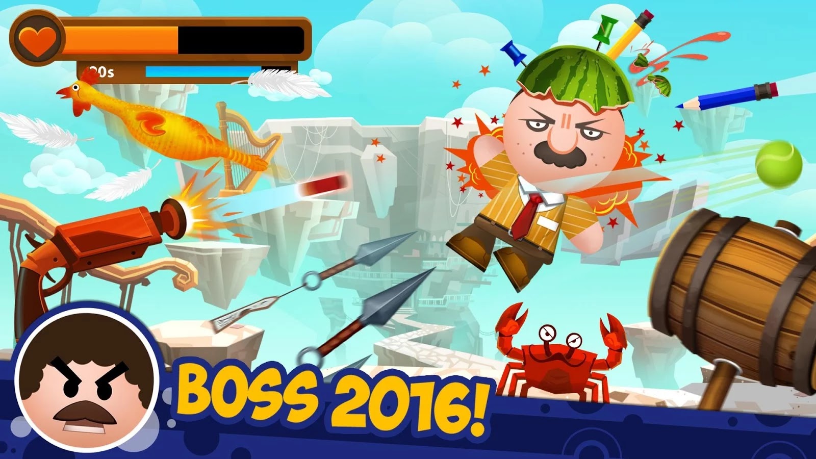 Beat the Boss 4 v1.0.7 Mod Apk