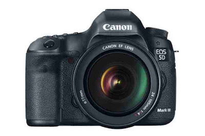 Canon EOS 5D Mark III Manual