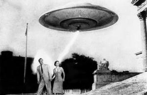 At Last Authentic Alien Roswell Images Found
