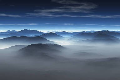 misty-mountains