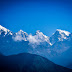 Blue Diaries of Himalayas