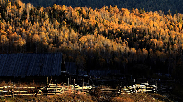 HEMU VILLAGE - China