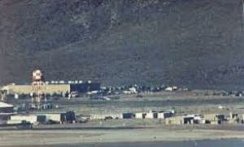 The Mystery Of Area 51