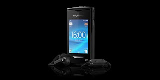 Review Sony Ericsson Yendo Smartphone First Walkman Touch Sailing