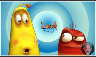  Karakter  Unik dan Lucu  Film  Kartun  Larva Season 1 