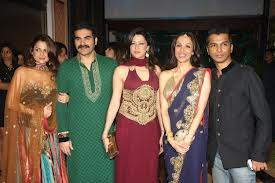 Arbaaz Khan Wedding Pictures