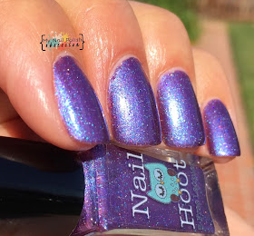 Nail Hoot Lacquers Deuteronomy