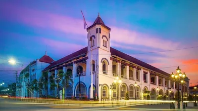 7 Rekomendasi Tempat Wisata Terbaik di Semarang yang Lagi Hits