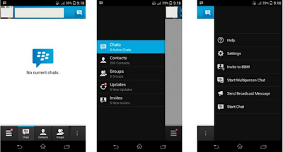 How to use BBM on Android and iPhone