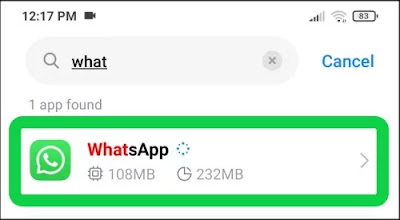 How To Fix Call Couldn't Connect Problem Solved in WhatsApp Application in Redmi Phone
