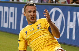 Andriy Shevchenko