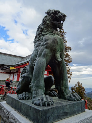 【吉方位旅行番外編】御岳山・鳩ノ巣渓谷へ