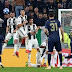 Manchester united  gave Juventus a  nightmare