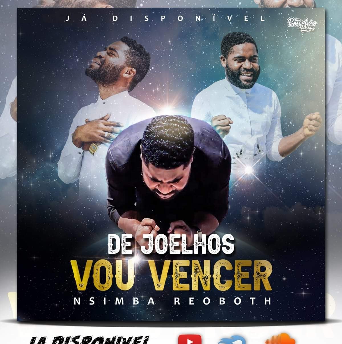 Nsimba Reoboth De Joelhos Vou Vencer