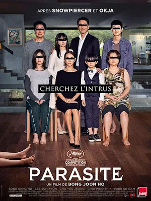 review film parasite