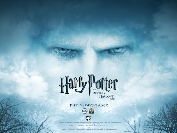 harry potter and the deathly hallows part 2 wallpaper. MOVIE REVIEW 010: HARRY POTTER