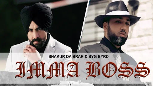 Imma Boss Lyrics | Shakur Da Brar