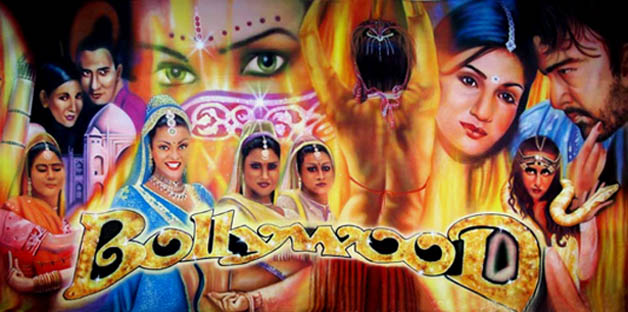 Bollywood song 2012