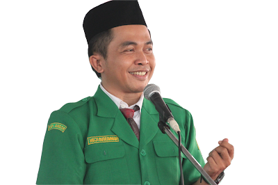 Gus Mujib Sirau PP GP Ansor Pusat