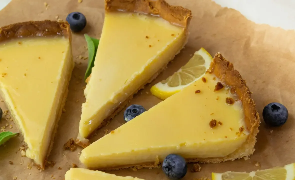 How to make a great lemon tart