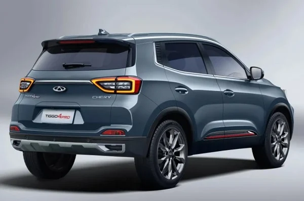 Chery Tiggo 4 Pro 2023