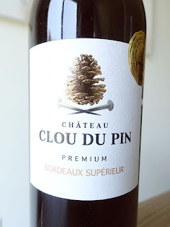 Château Clou du Pin Premium 2020 (89 pts)