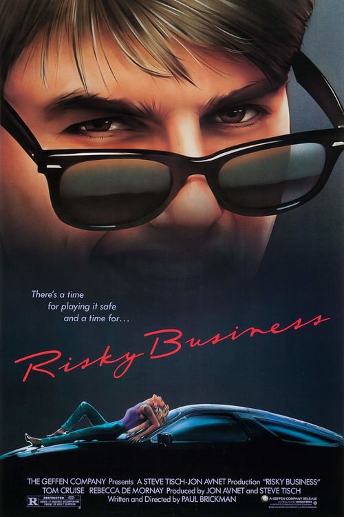 Risky Business - Fuori i vecchi... i figli ballano 1983 Streaming Sub ITA