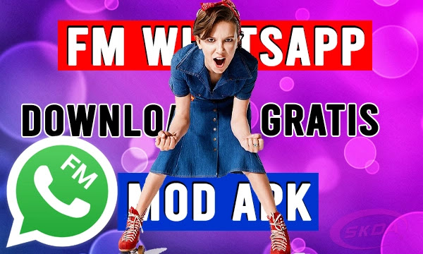 FM WhatsApp Mod Apk Download
