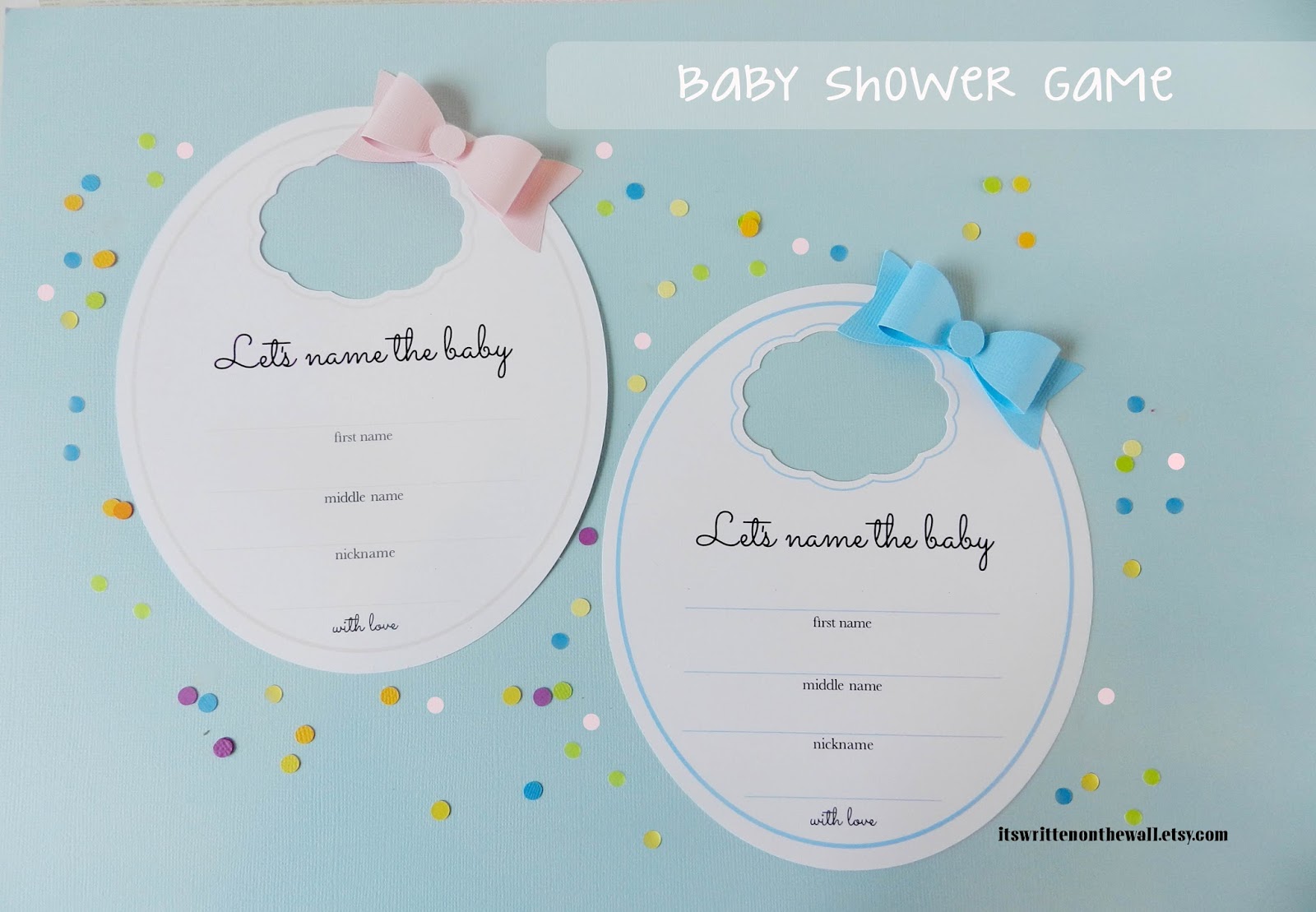 787 New baby shower game app 130 Baby Shower Party Games Your Guests Will LOVE .So DARLING! 