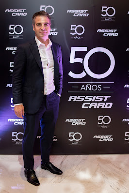 Carlos Stefani CEO de Assist Card