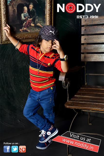 noddy kidsfashion