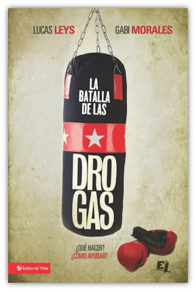 La batalla de las drogas - Lucas Leys