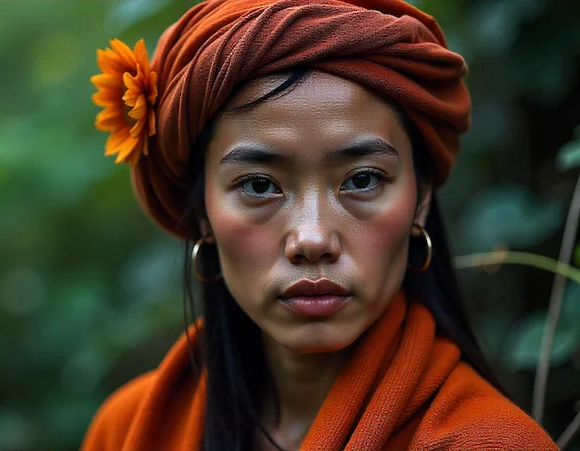 Mystical Tales from Puncak Jaya