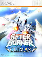 After Burner Climax Burner Pictures