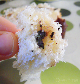 brioche yaourt au chocolat