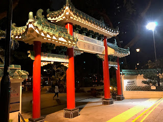 Hollywood Road Temple Hong Kong