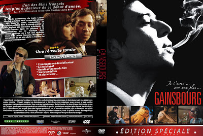 Генсбур. Любовь хулигана / Gainsbourg. Vie héroïque / Gainsbourg: A Heroic Life.