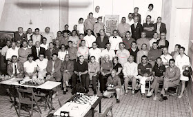 Abierto Internacional de Berga-1970, algunos participantes