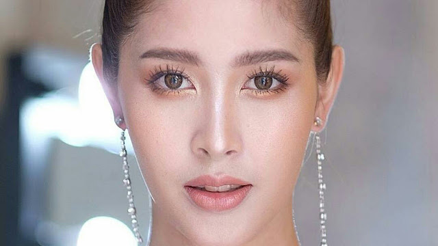 Rock Kwanlada – Thai Transgender Face of Beauty Queen Instagram Photos