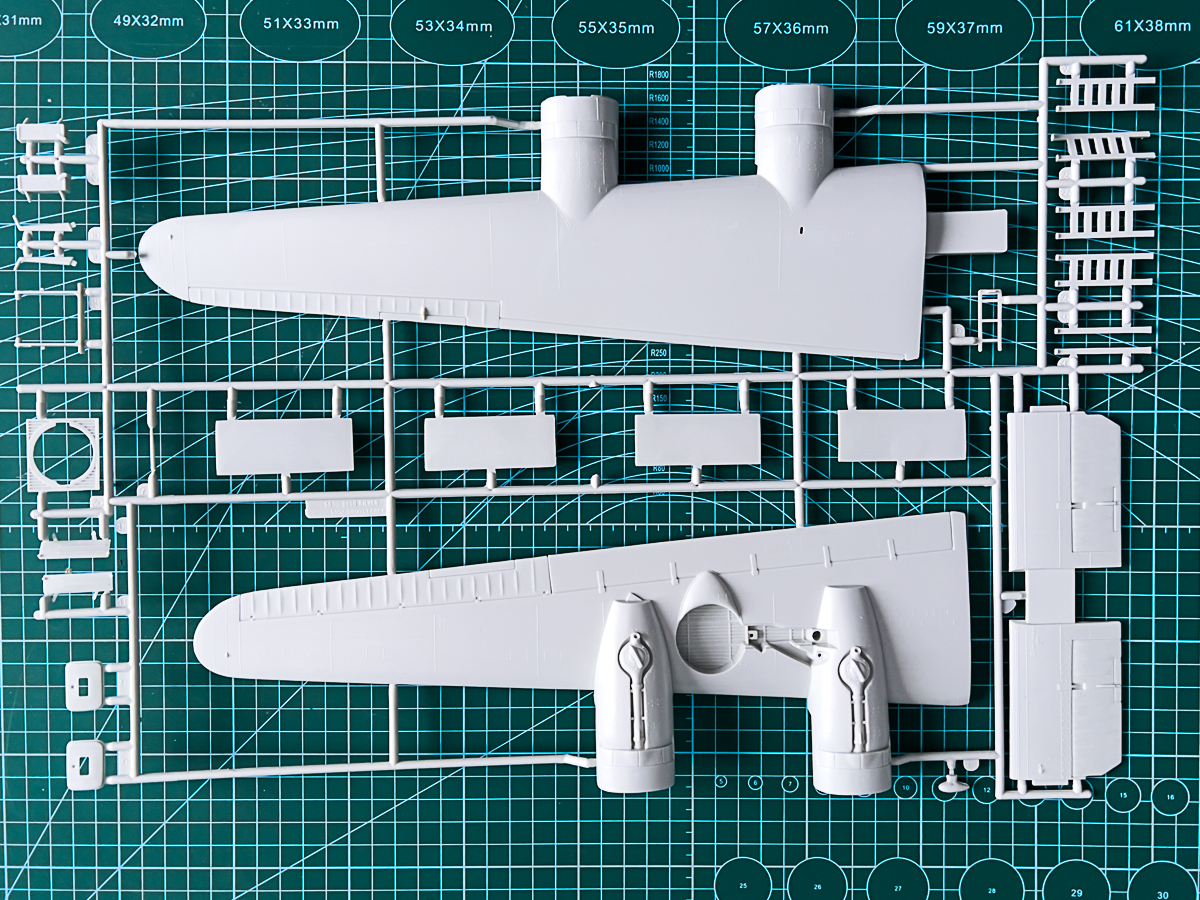 Revell 03831 B-24D Liberator