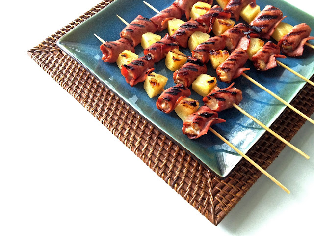 http://cookingjarhappyaccidents.blogspot.com/2013/08/bacon-wrapped-hawaiian-chicken-skewers.html